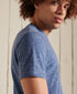 Superdry Vintage Logo Tee Red
